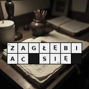 Rozwiązanie krzyżówki: zanurzać się - zagłębiać się | hasła, synonimy i podpowiedzi Hasło krzyżówkowe zanurzać się - zagłębiać się – rozwiązanie, synonimy, podpowiedzi i definicje krzyżówkowe